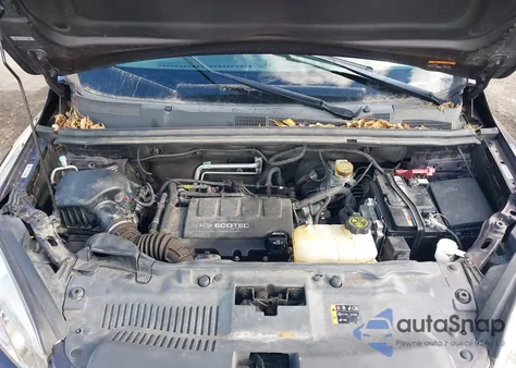 2016 Chevrolet Trax Lt из США, поврежденный, VIN 3GNCJPSBXGL139400